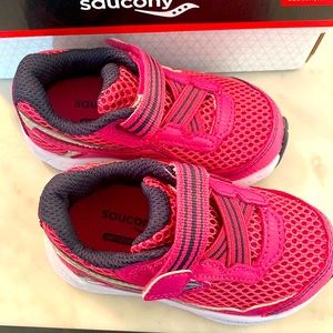 Toddler girls sneakers…brand new!!